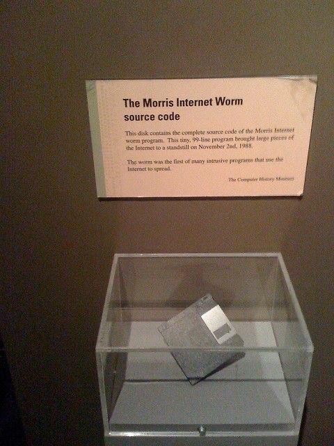 Morris Worm (1988)