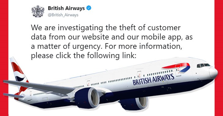 British Airways (2018)