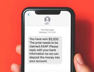 Smishing: The Twilio Case